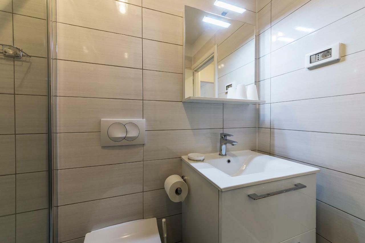 Apartmani Villa Gordana PUY 외부 사진